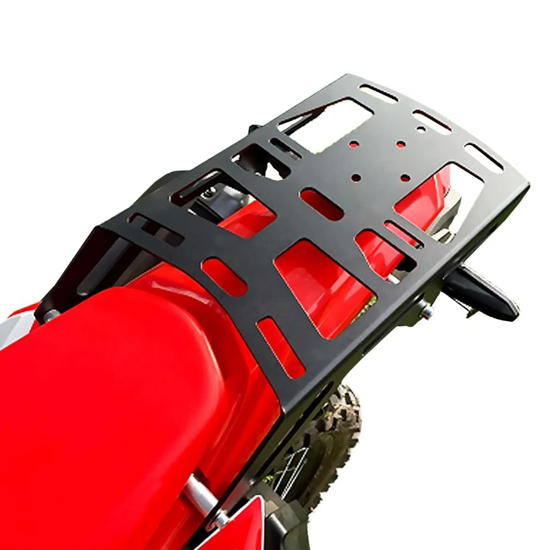 Xitomer Motorcycle Luggage Racks, Fit for CRF300L 2021 2022, Motorcycle Cargo Rack Fit for CRF300L Rally 2021-2022,Fit for CRF300LS(CRF300L ABS) 2023 Motorcycle Rear Rack