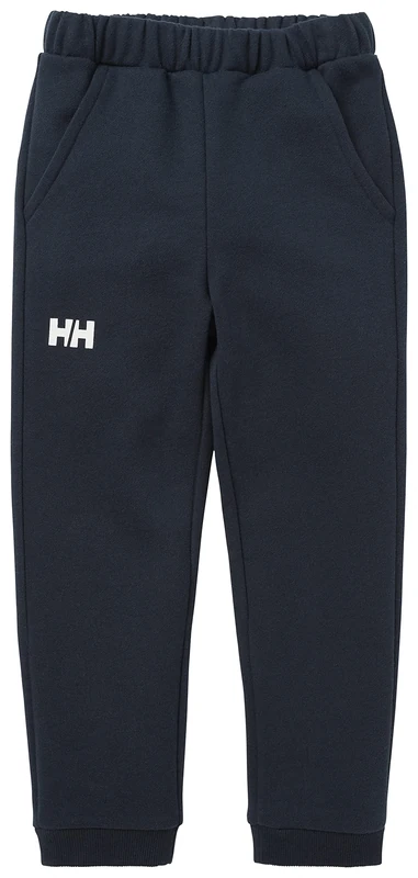 Helly Hansen Unisex Kids K Hh Logo 2.0 Pants, 597 Navy, 6 Years UK
