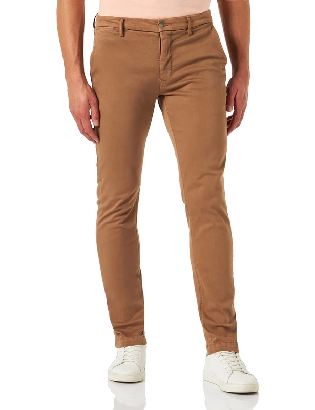 Replay Men's Zeumar Jeans, 989 Safari, 28 W / 34 L