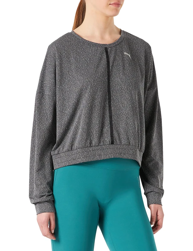 PUMA Stardust Knit Long Sleeve