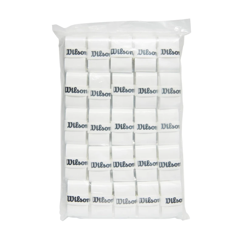 Wilson Padel Pro Overgrip, White - Image 1