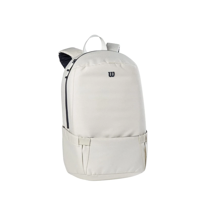 Wilson Ladies' Padel Backpack, For up to 2 Rackets, White, WR8901901001