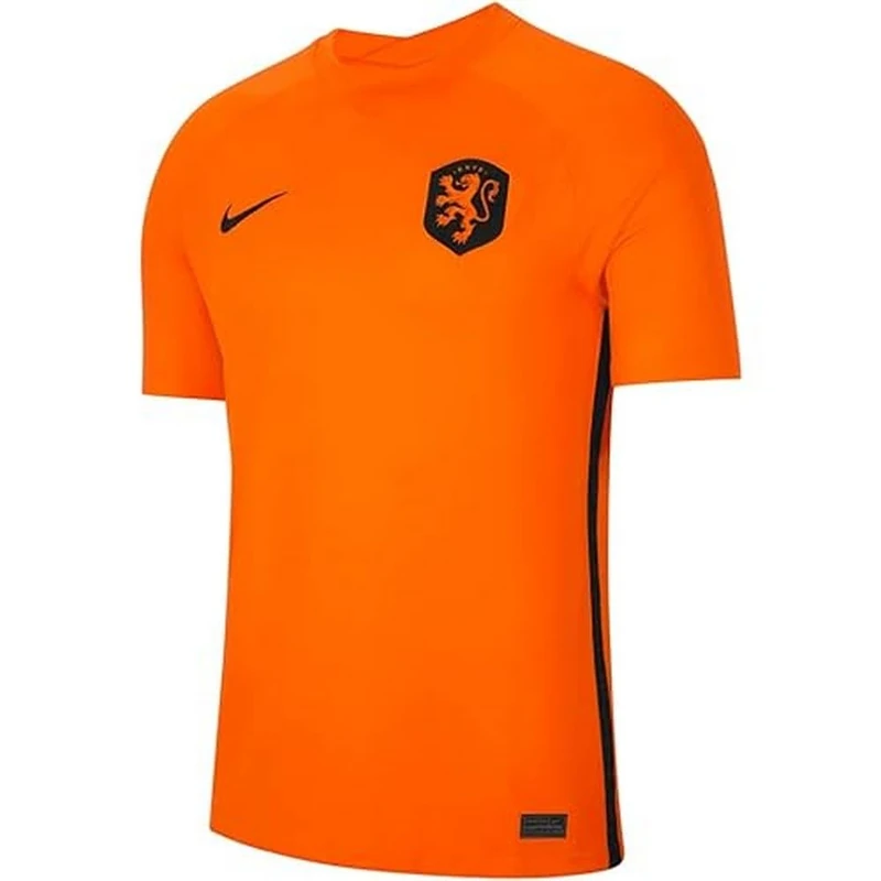 Nike Df Jsy Triko Total Orange/Black XXL