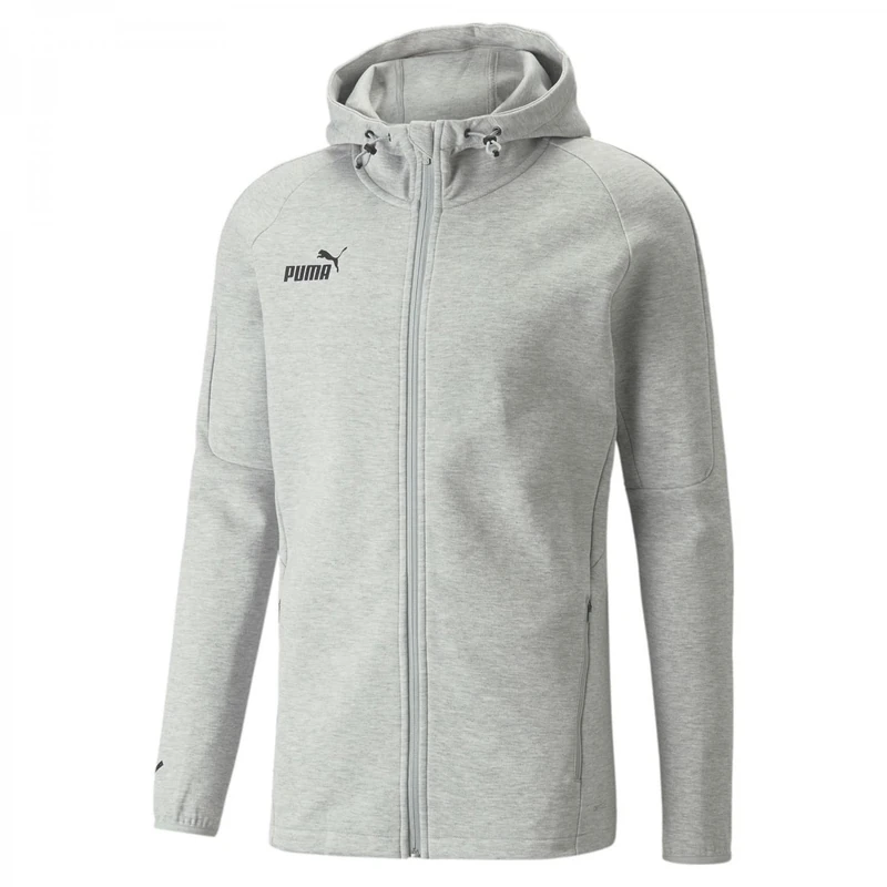 PUMA teamFINAL Casuals Hooded Jkt
