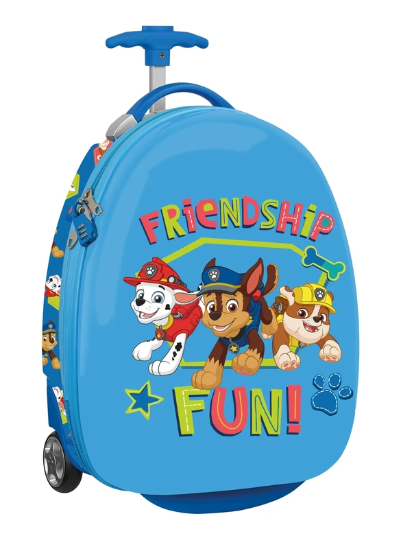 SAFTA 612256848 Paw Patrol Toys, Blue, One Size