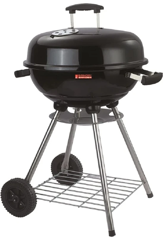 Spherical Barbecue