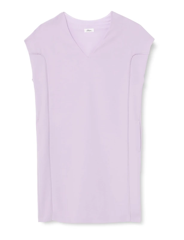 s.Oliver BLACK LABEL Women's 150.10.20.200.2113421 Dress, 4724, 18