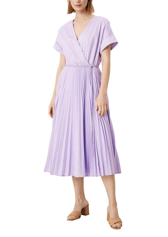 s.Oliver BLACK LABEL Women's 150.10.20.200.2114520 Dress, 4724, 6