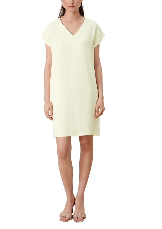 s.Oliver BLACK LABEL Women's 150.10.204.20.200.2113421 Dress, 1100, 38