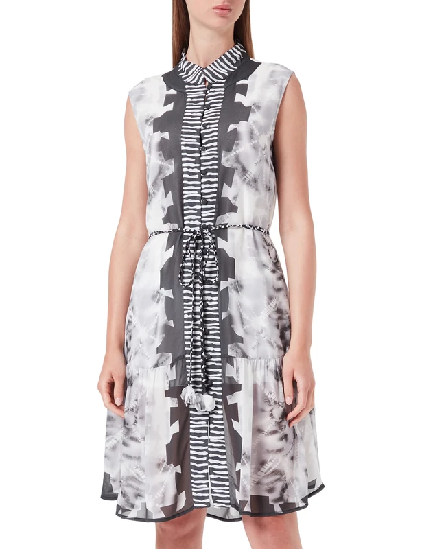 Mint & Mia Women's Dress Barona, Multicoloured, 10