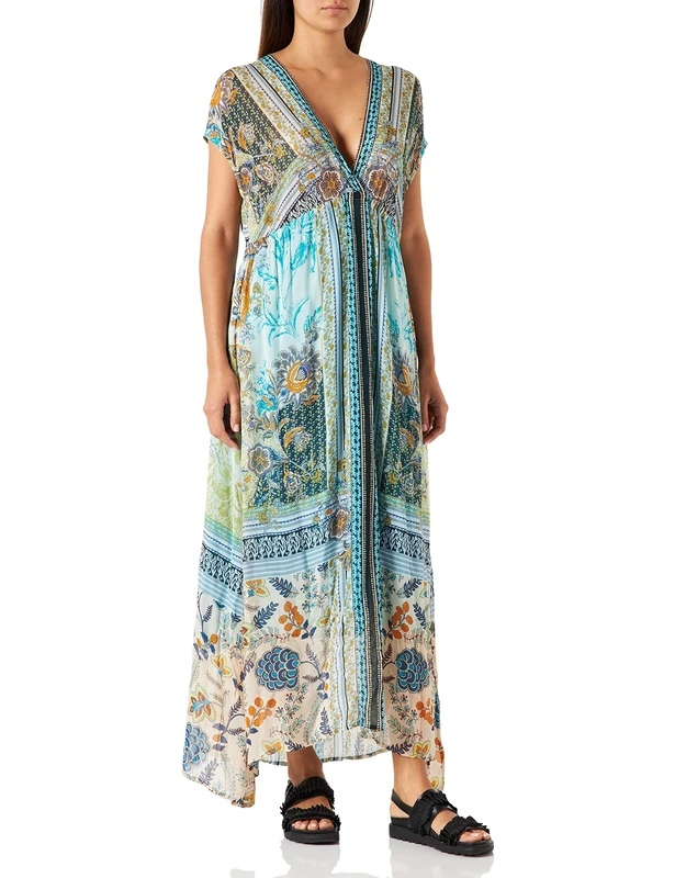 Mint & Mia Women's Dress Benita, red, 6