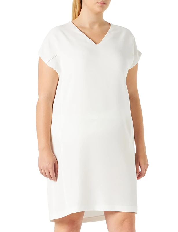 s.Oliver BLACK LABEL Women's 150.10.20.200.2113421 Dress, 0200, 14