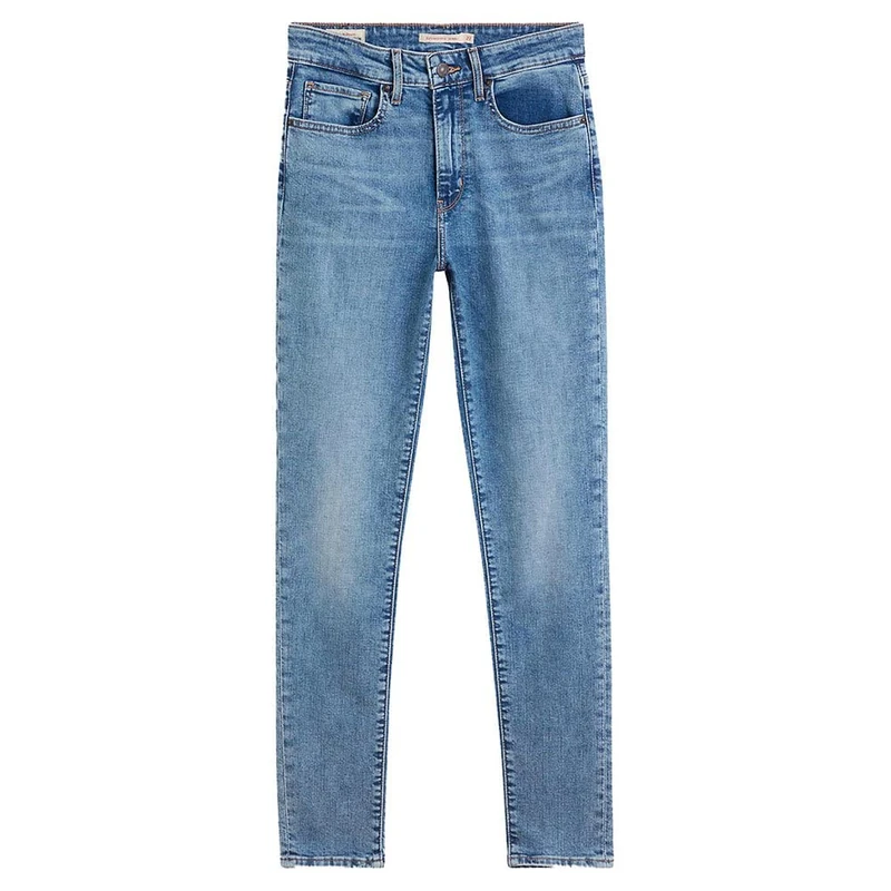 Levi's 721™ High Rise Skinny Women's Jeans, Medium Indigo Worn In, 31W / 28L - Image 1