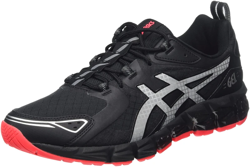 ASICS Gel-Quantum 180 LITE-Show Sneaker Black Pure Silver