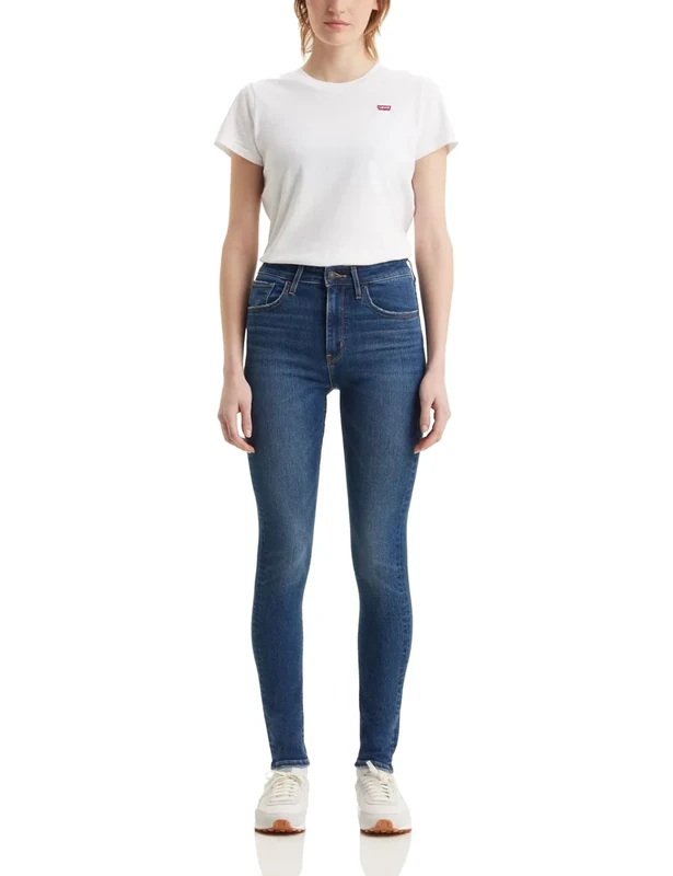 Levi's Women's 721 High Rise Skinny Jeans