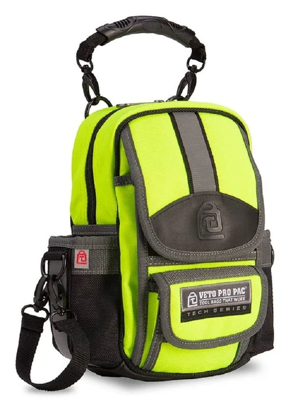 Veto Pro Pac MB Tool Pouch (Hi-Viz Yellow)