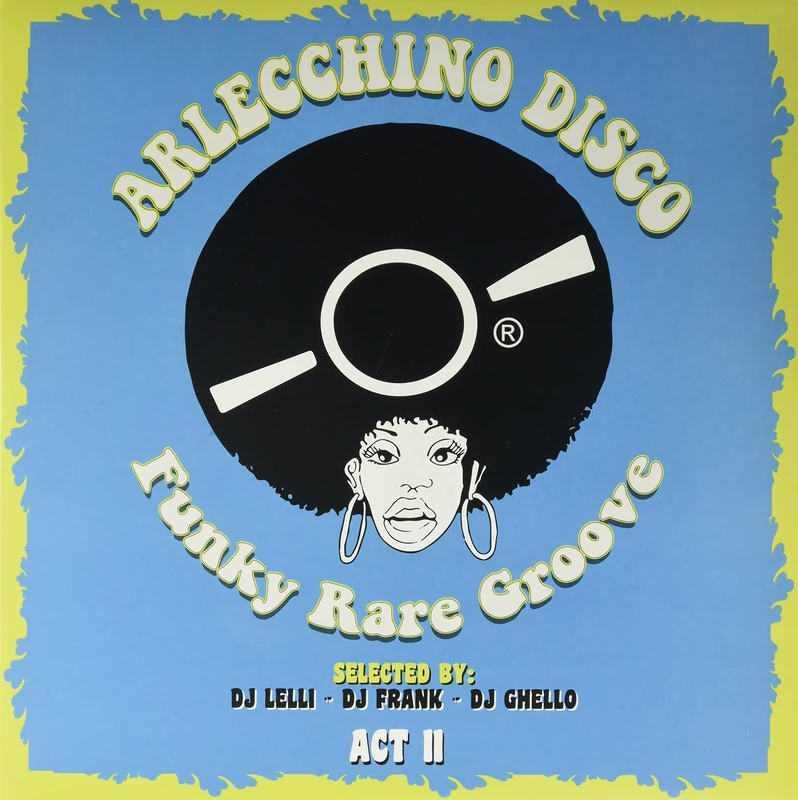 Arlecchino 2 [VINYL]