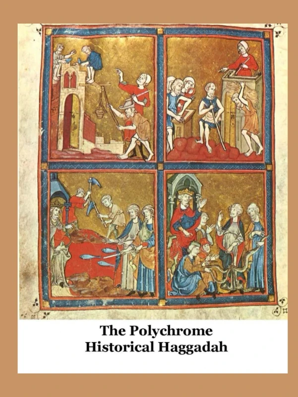 The Polychrome Historical Haggadah - Image 1