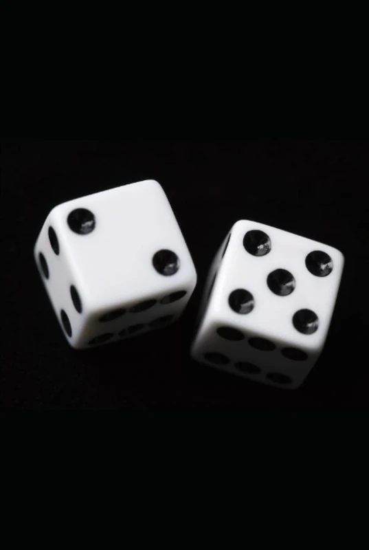 Loaded Dice: The Dream of a Determined World - Image 1