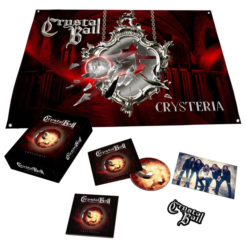 Crysteria -Box Set-