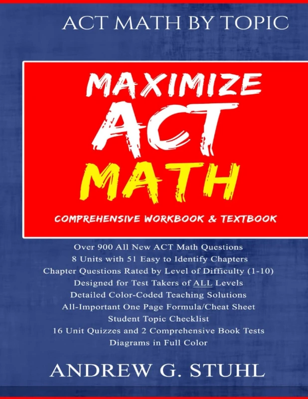 Maximize ACT Math