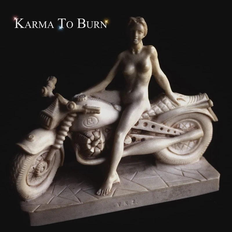 Karma to Burn (Ultra Ltd Red Transparent) [VINYL]