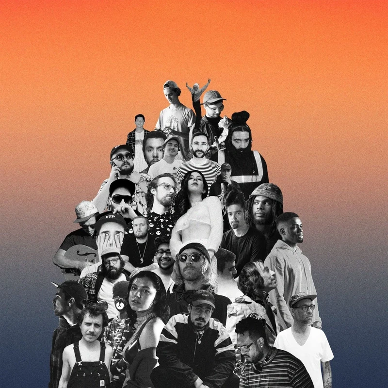 Decade Of Doom: Dome Of Doom Records: 10 Year Anniversary Compilation [VINYL]