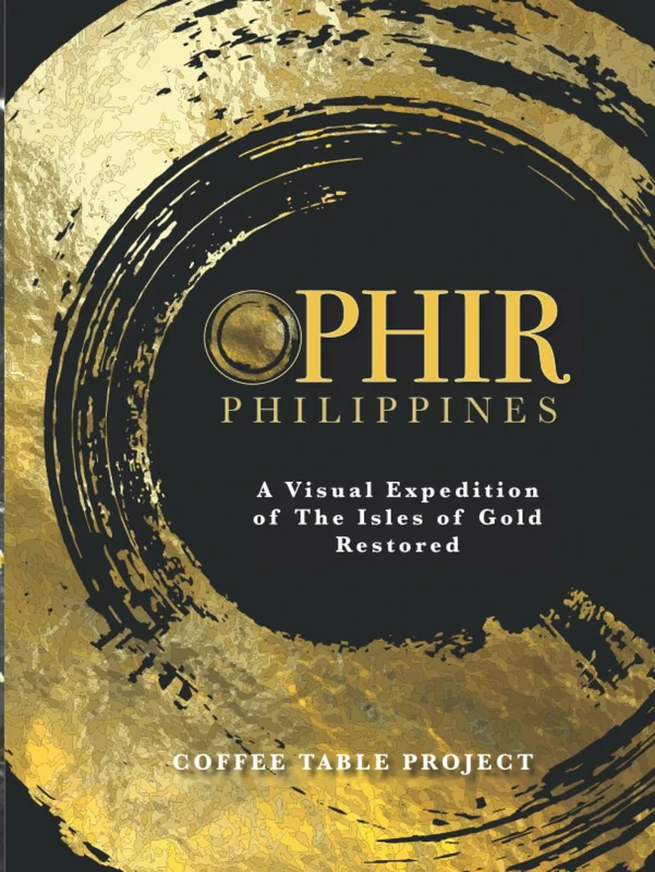 Ophir Philippines Coffee Table Book (Solomon's Treasure Series)