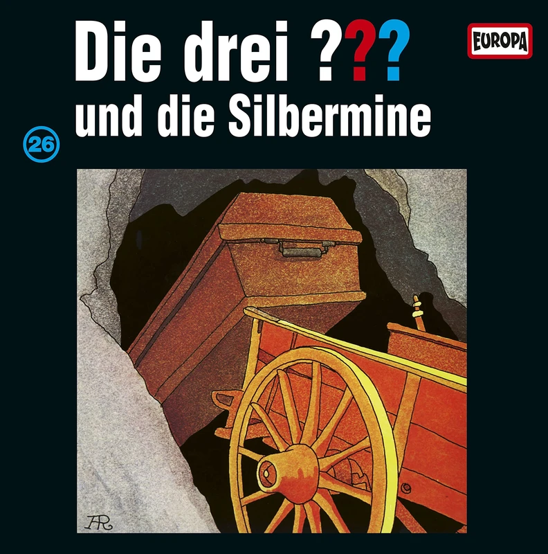 026/und die Silbermine [VINYL] - Image 1