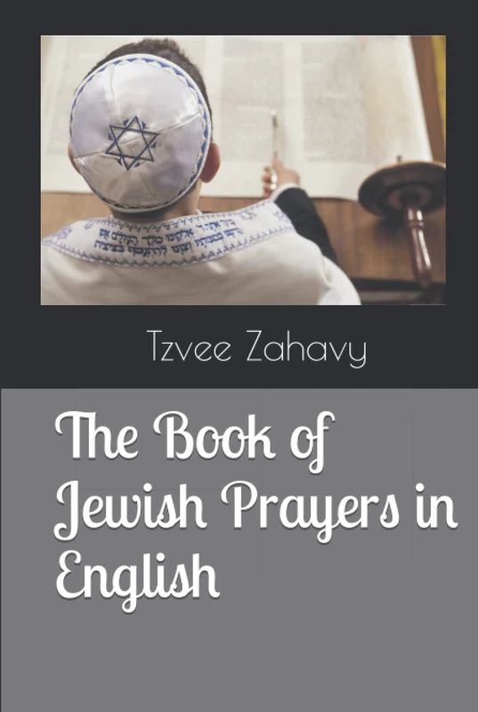 The Book of Jewish Prayers in English