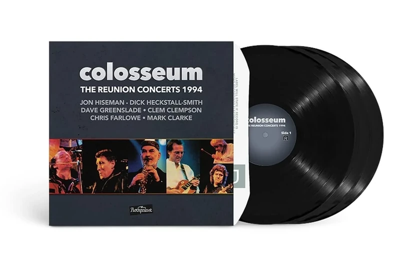 The Reunion Concerts 1994 [VINYL]
