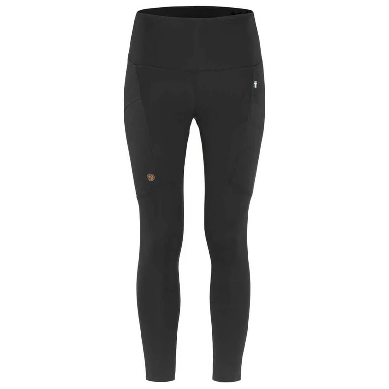 FJALLRAVEN 84773-550 Abisko Tights W Pants Women's Black S