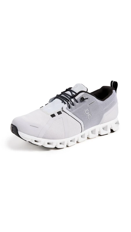 On 59.98837 Cloud 5 Waterproof Women Glacier | White UK 6
