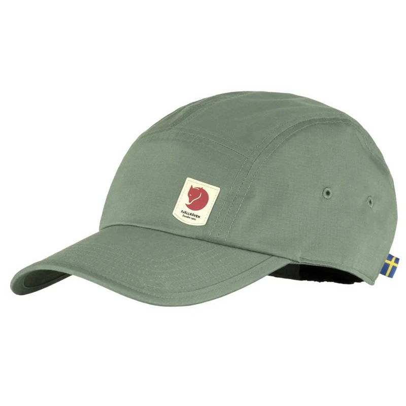 FJÄLLRÄVEN 78150 High Coast Lite Cap Hat Unisex Patina Green S/M