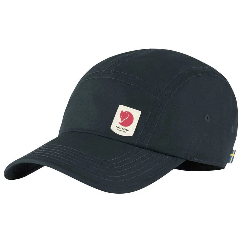 FJÄLLRÄVEN 78150 High Coast Lite Cap Hat Unisex Dark Navy S/M