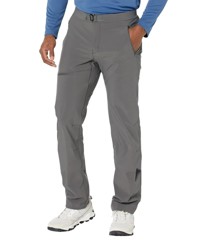 Fjallraven 86411-550-550 Keb Agile Trousers M Pants Men's Black-Black Size 58/R