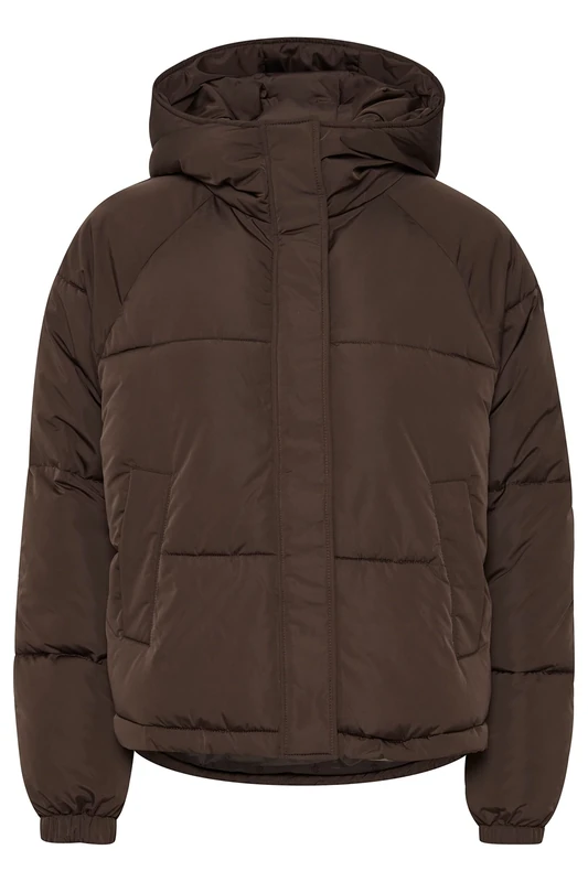 ICHI Women's Ihhorizon: yes Outerwear, 191015/Bracken, M - Image 1