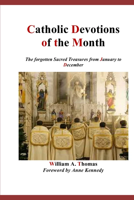 Catholic Devotions of the Month (Roman Catholic Orthodox Theology and Spirituality and traditional teachings of the Church with, devotions and prayers.) - Image 1