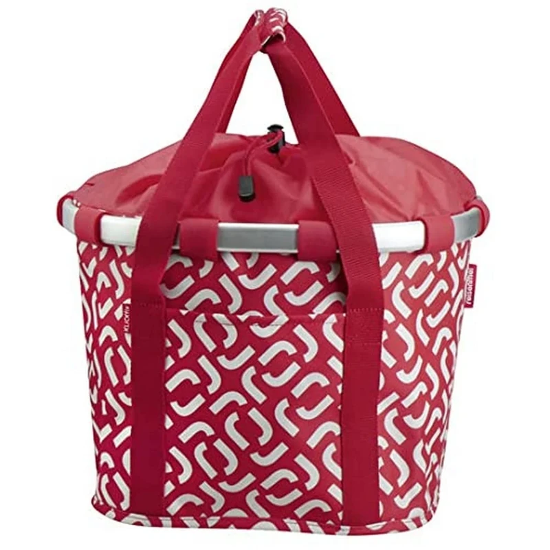 Asista Unisex - Adult Klickfix Bag, Signature Red, 35 x 28 x 26 cm