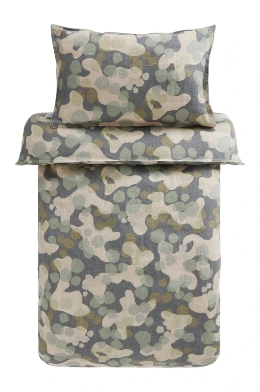 Cara Mini Bed Linen Cot Bed 2 Pieces