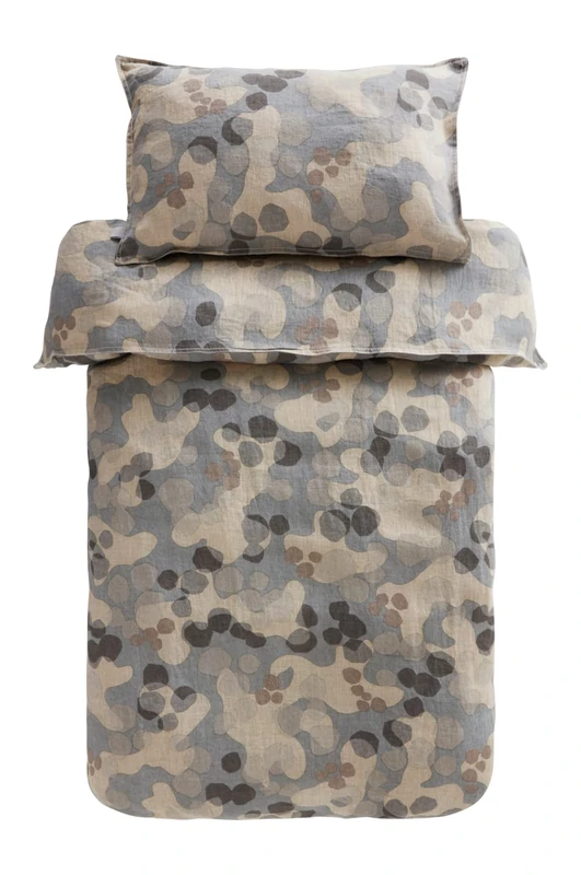 Cara Mini Bed Linen Cot Bed 2 Pieces - Image 1