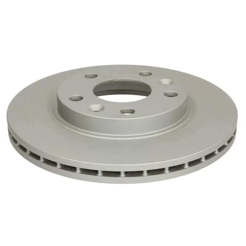 Bosch BD2810 Brake Disc Set - 269 mm Vented High-Carbon Disc - Front Axle - ECE-R90 Certified - Great Cooling and Noise Suppression, Advanced Corrosion protected - 1 Set of 2 Discs