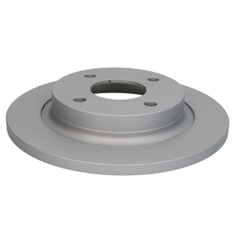 Bosch BD2808 Brake Discs - Rear Axle - ECE-R90 Certified - 1 Set of 2 Discs