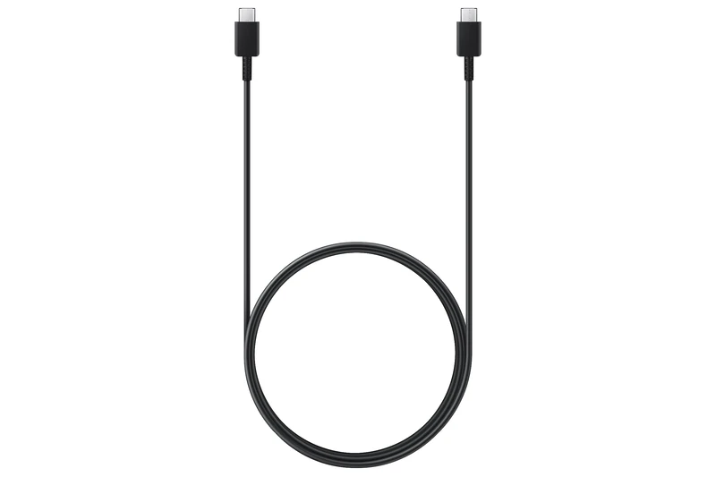 Samsung Galaxy Official USB-C to C Data Cable, 1.8m, Black