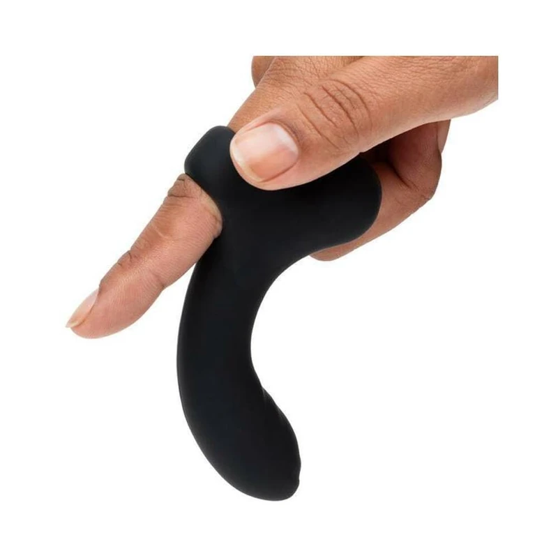 Fifty Shades of Grey Finger Vibrator-5544050000 Schwarz One Size - Image 1
