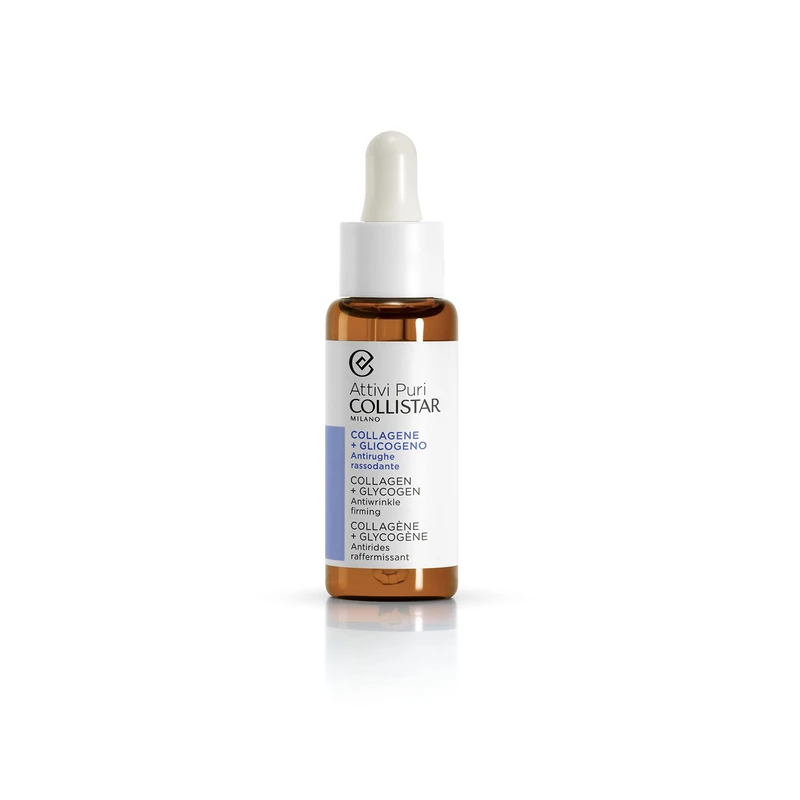 COLLISTAR 831-18771 Attivi Puri Colageno + Glicogeno 30 ml for Adults, Ideal for Everyday use, 30 ml