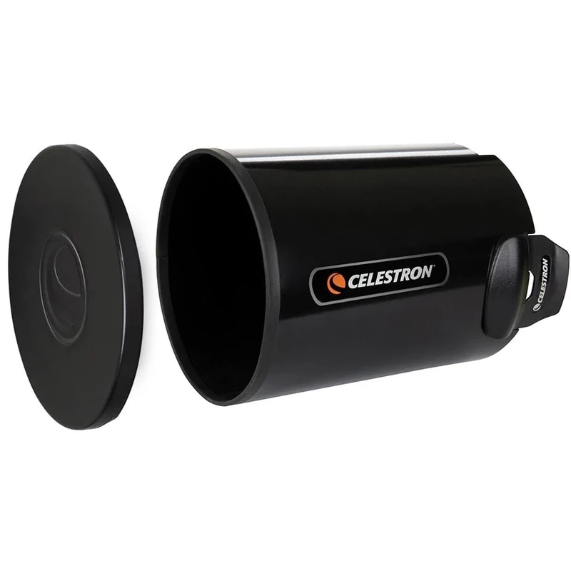 Celestron 94020 Dew Shield with Cover Cap, aluminium Dew Prevention, Fits 6” Schmidt Cassegrain Telescopes - Image 1