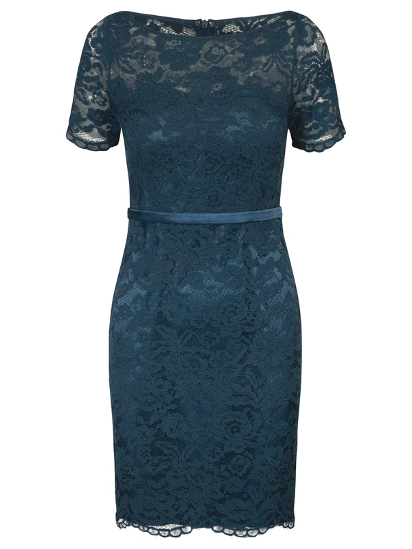 ApartFashion Women's Dress, Blue, 14