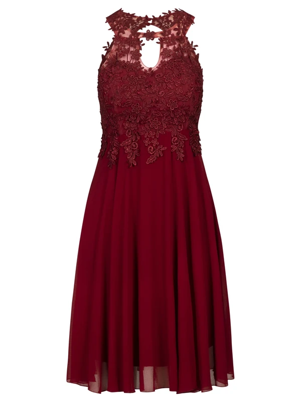 ApartFashion Women's Dress, red, 6 - Image 1