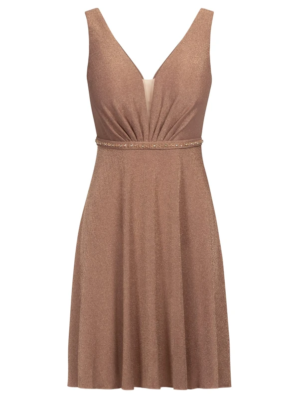 ApartFashion Women's Dress, Pink, 10